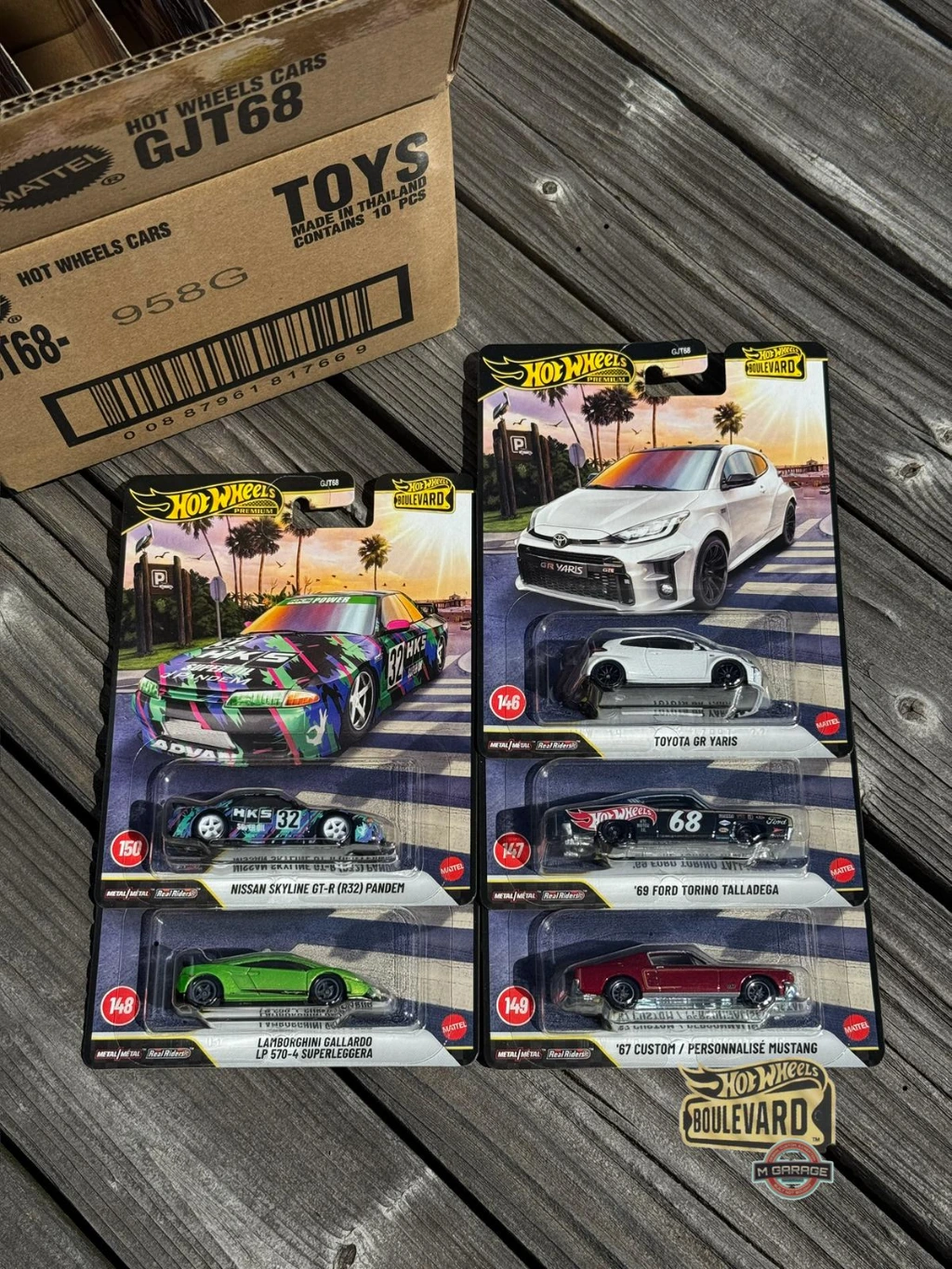 Hot Wheels