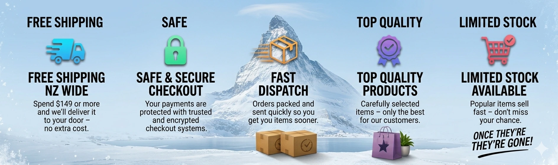 Same day Dispatch