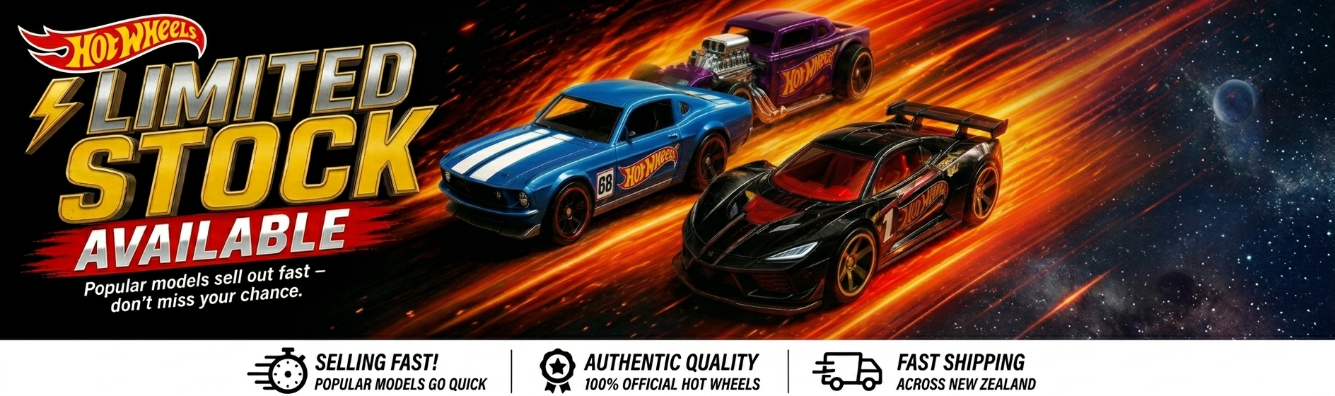 Hot Wheels