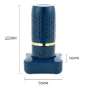 PORTABLE FRUITS AND VEGETABLE PURIFIER