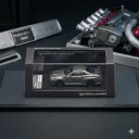 NISSAN SKYLINE NISMO IGNITION MODEL