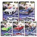 HOT WHEELS 2026 PREMIUM BOULEVARD  #146 TO 150 GJT68 958 SET