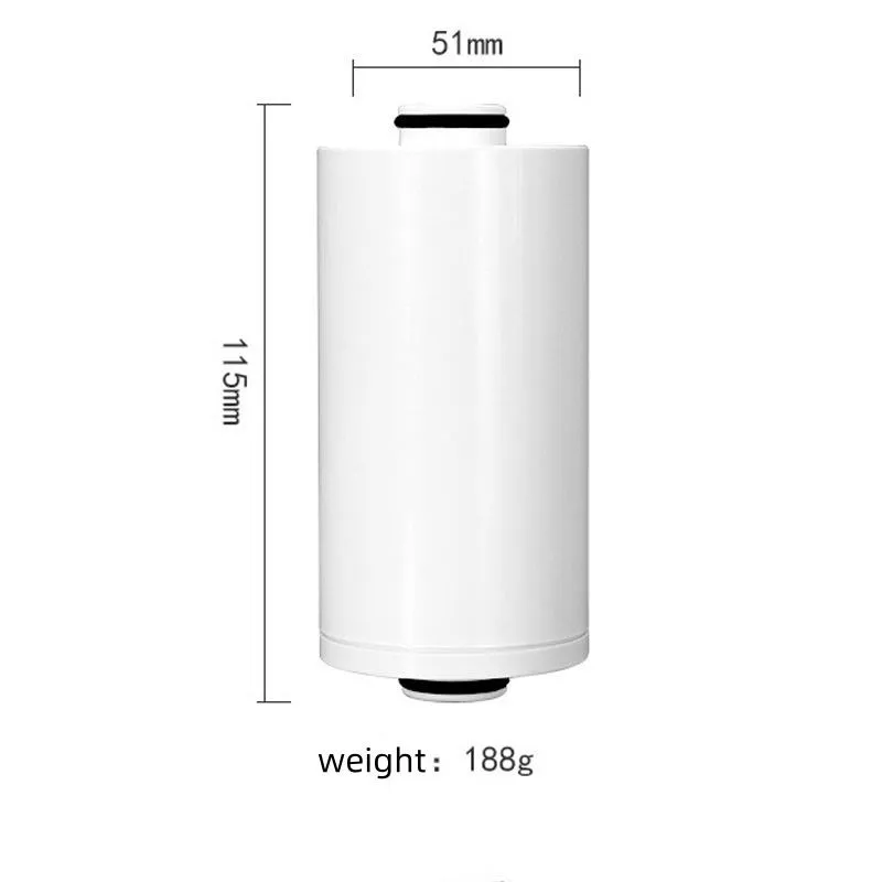 REPLACEMENT SHOWER FILTER FOR PREMIUM