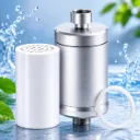 THE PURE SHOWER FILTER